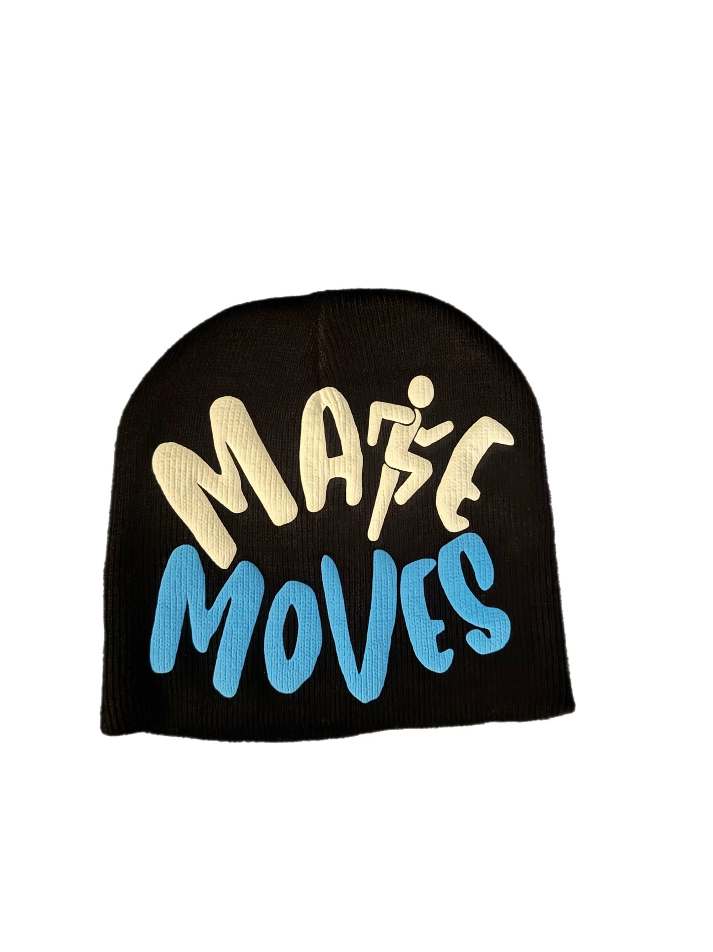 MakeMoves Signature Beanie Hat