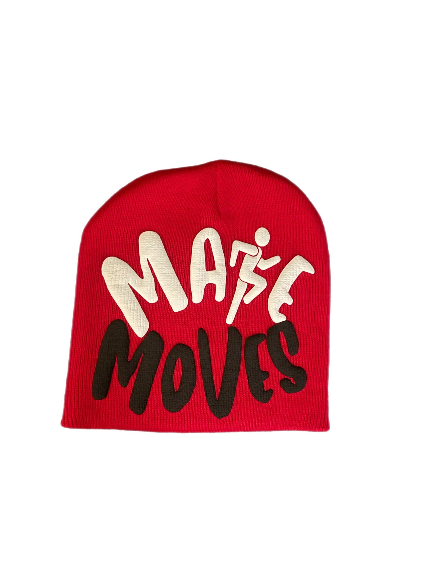 MakeMoves Signature Beanie Hat