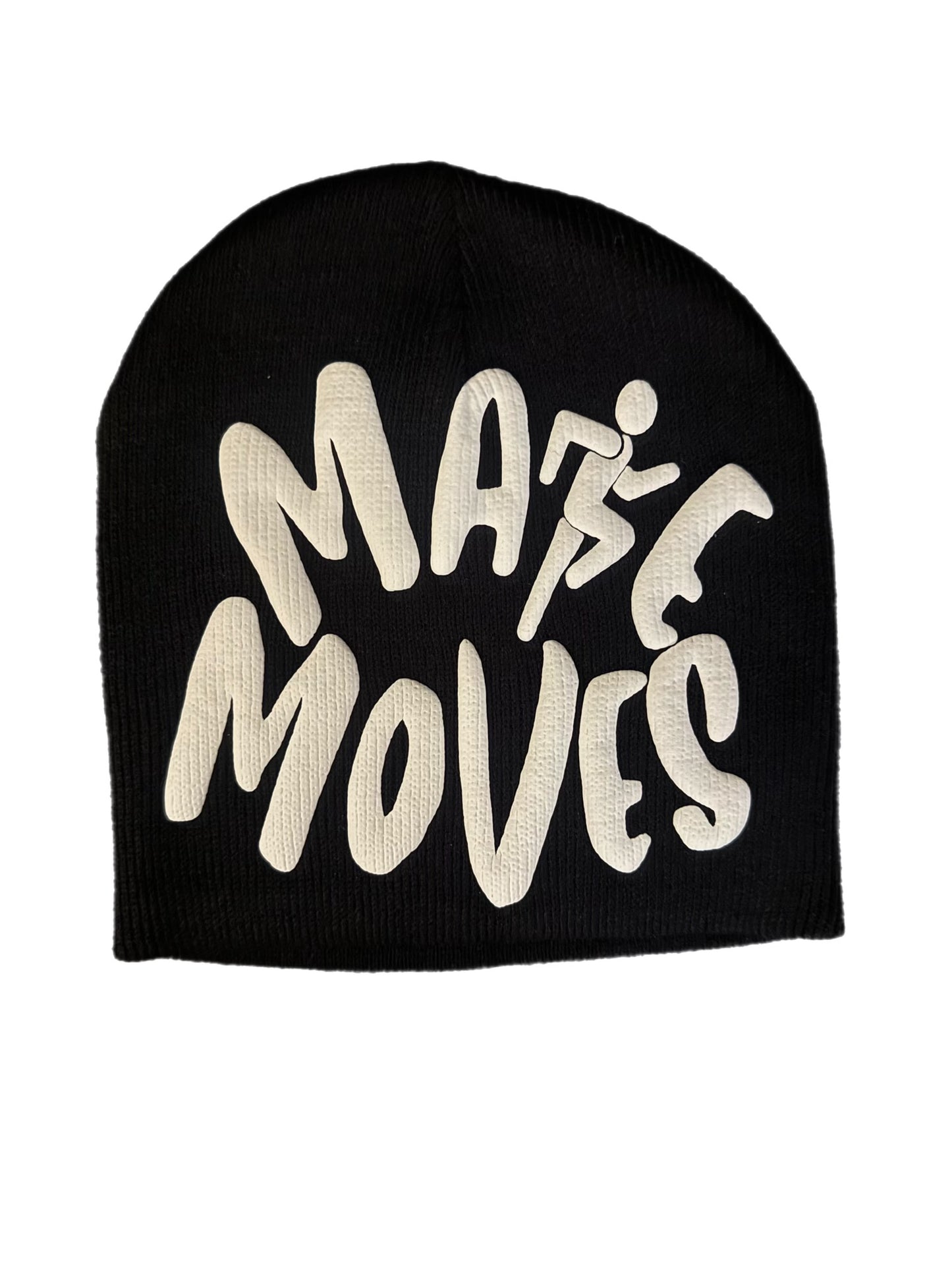 MakeMoves Signature Beanie Hat