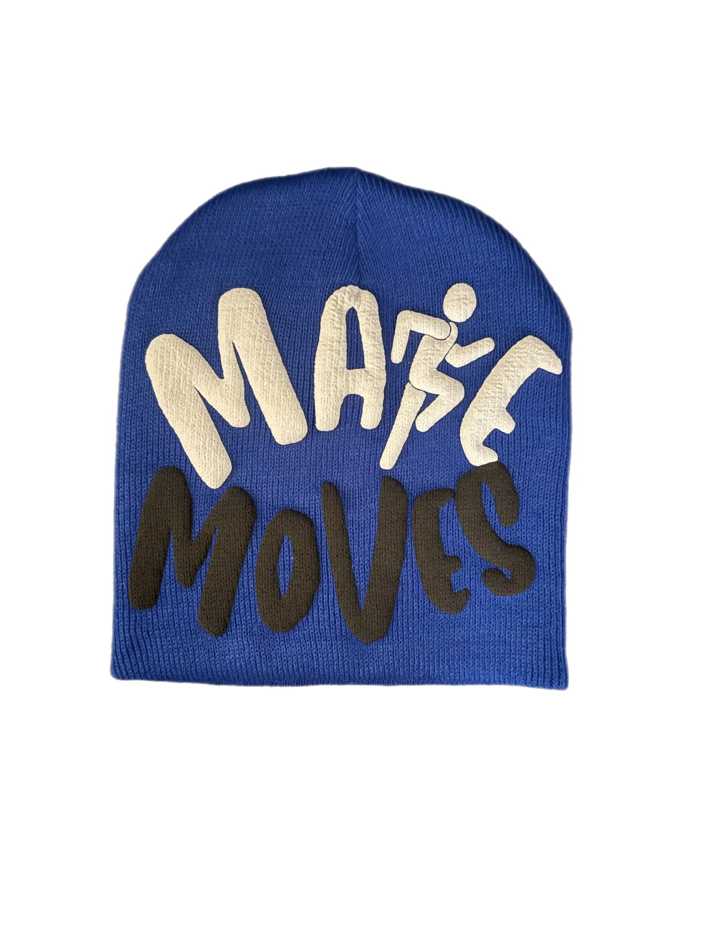 MakeMoves Signature Beanie Hat