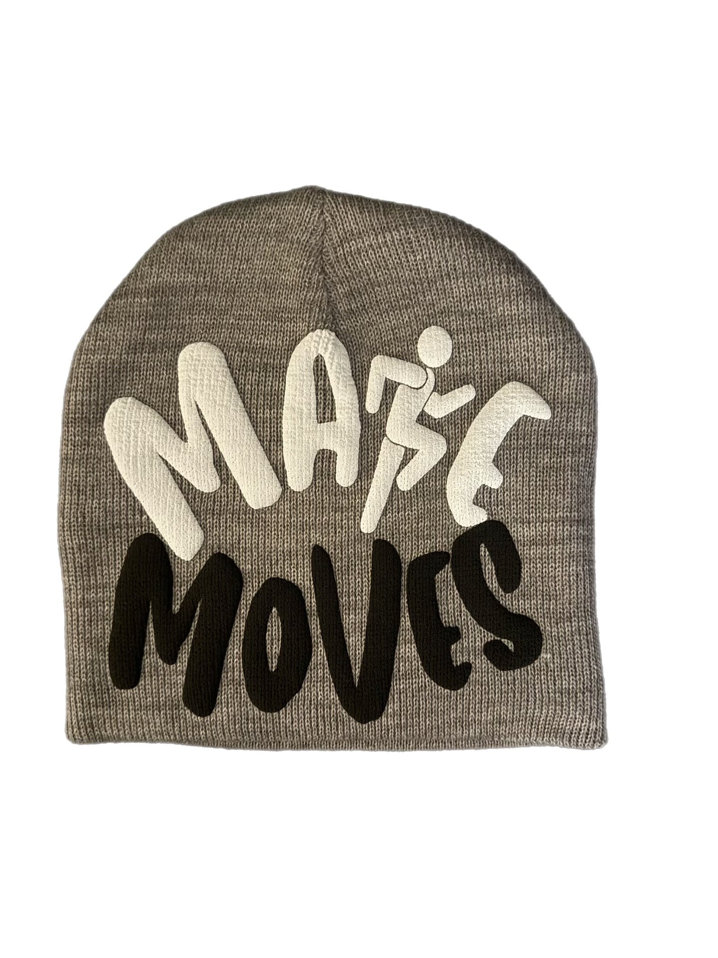 MakeMoves Signature Beanie Hat