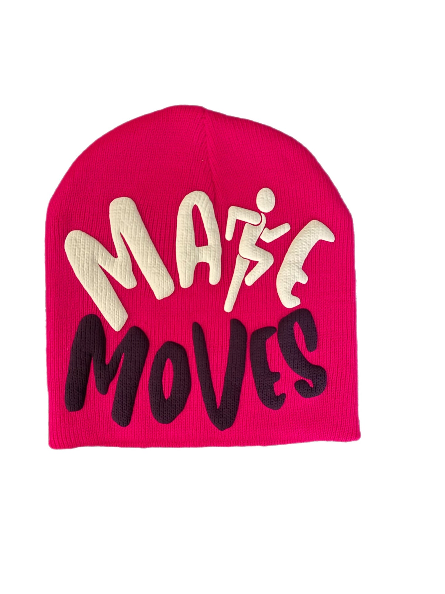 MakeMoves Signature Beanie Hat
