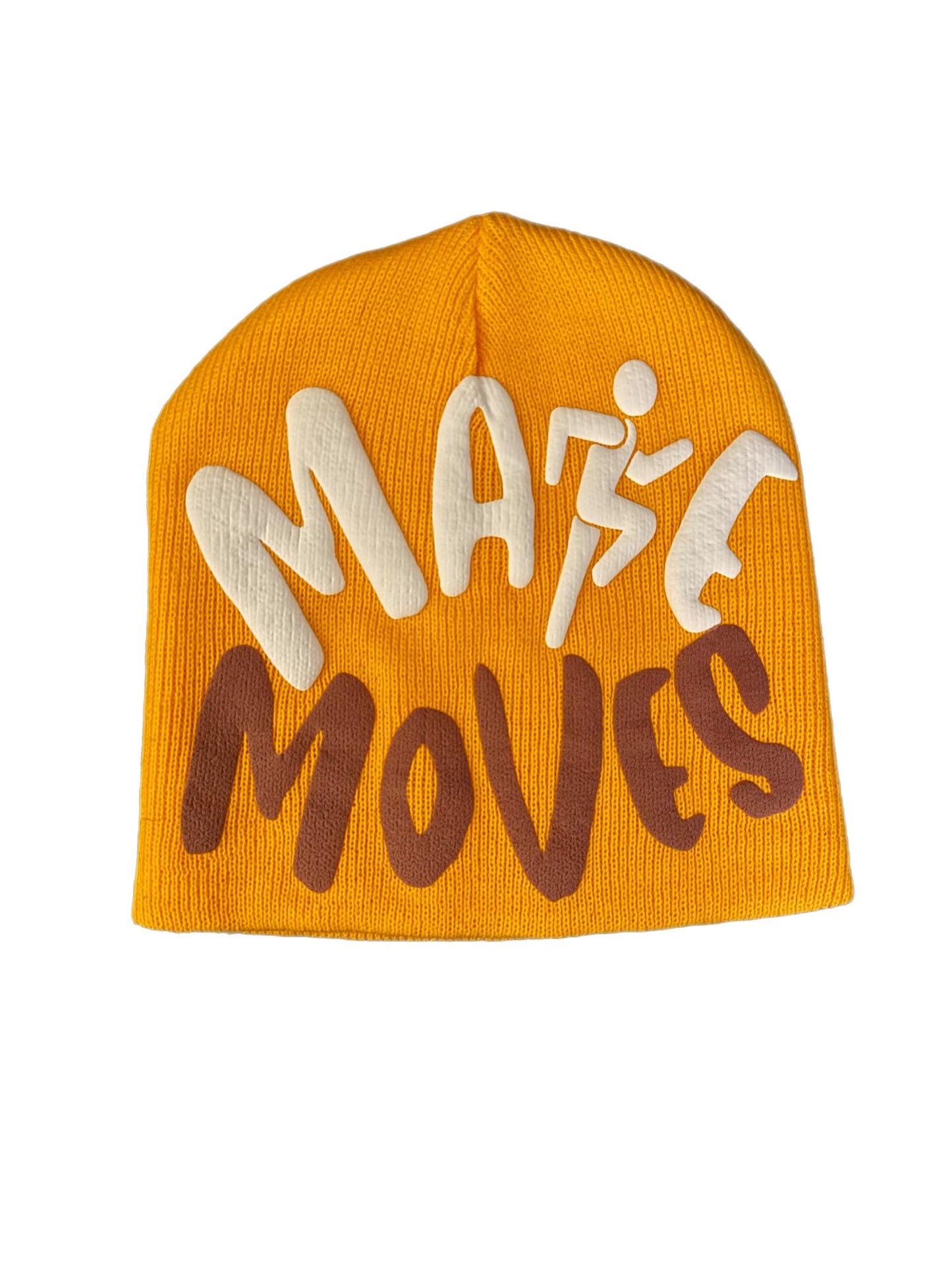 MakeMoves Signature Beanie Hat