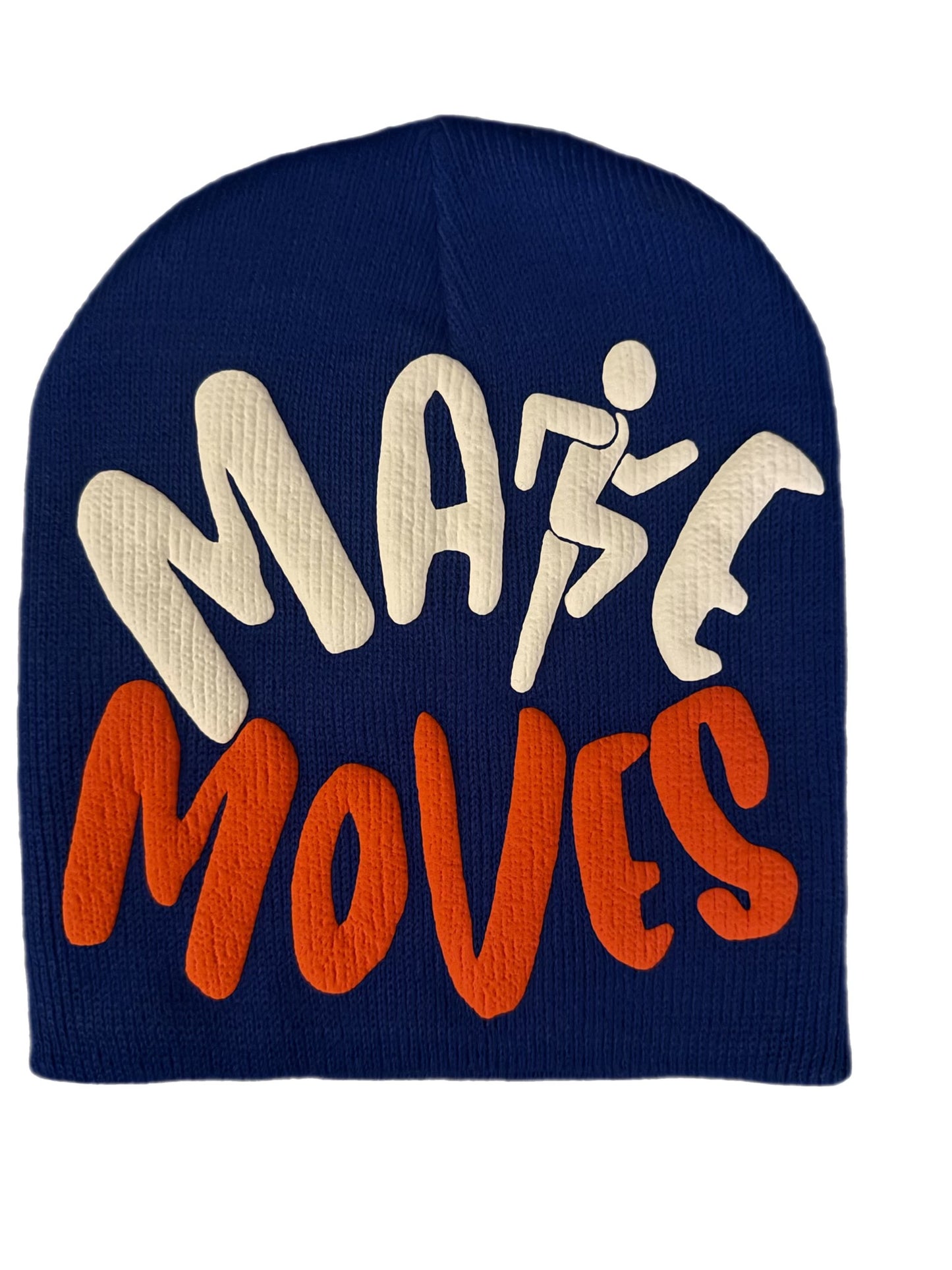 MakeMoves Signature Beanie Hat