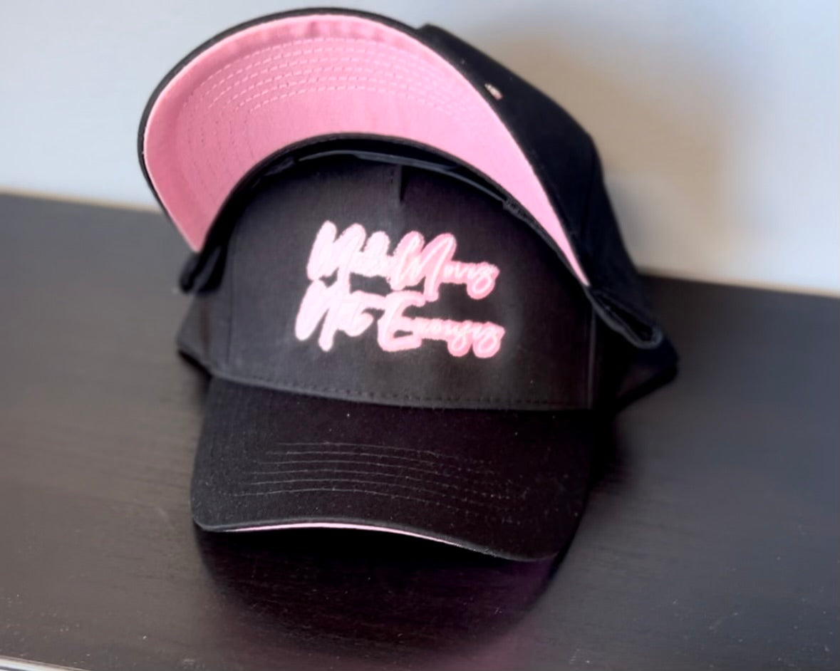 MakeMovesNotExcuses Signature Dad Hats