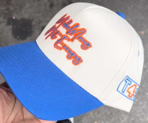 MakeMovesNotExcuses Signature Dad Hats