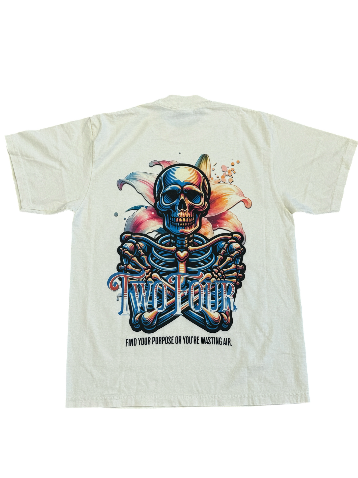 Twenty4Seven “Chillin’ FYP” Signature Unisex T-Shirt '