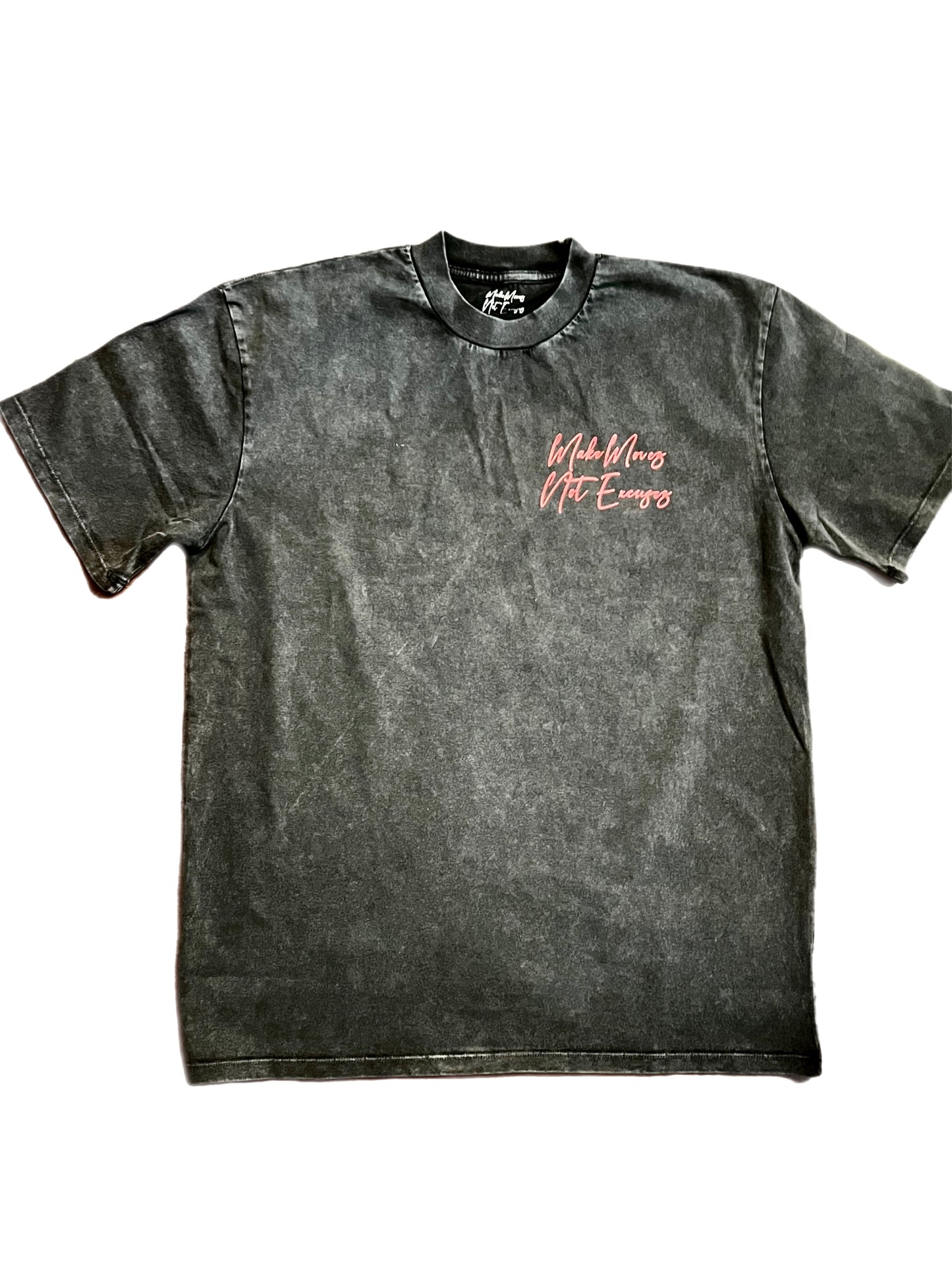 MakeMovesNotExcusez "FindYourPurpose" Signature Unisex T-Shirt