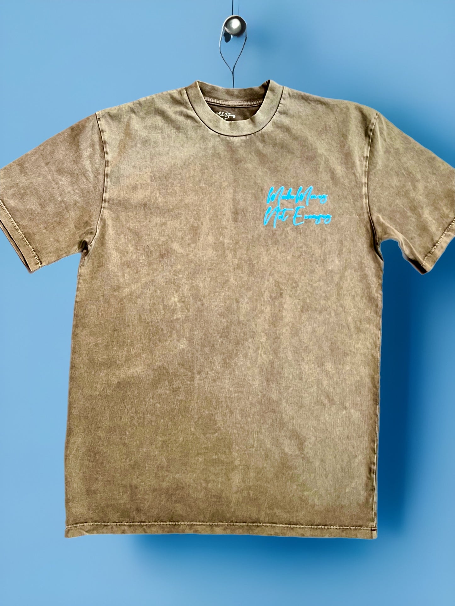 MakeMovesNotExcusez "FindYourPurpose" Signature Unisex T-Shirt