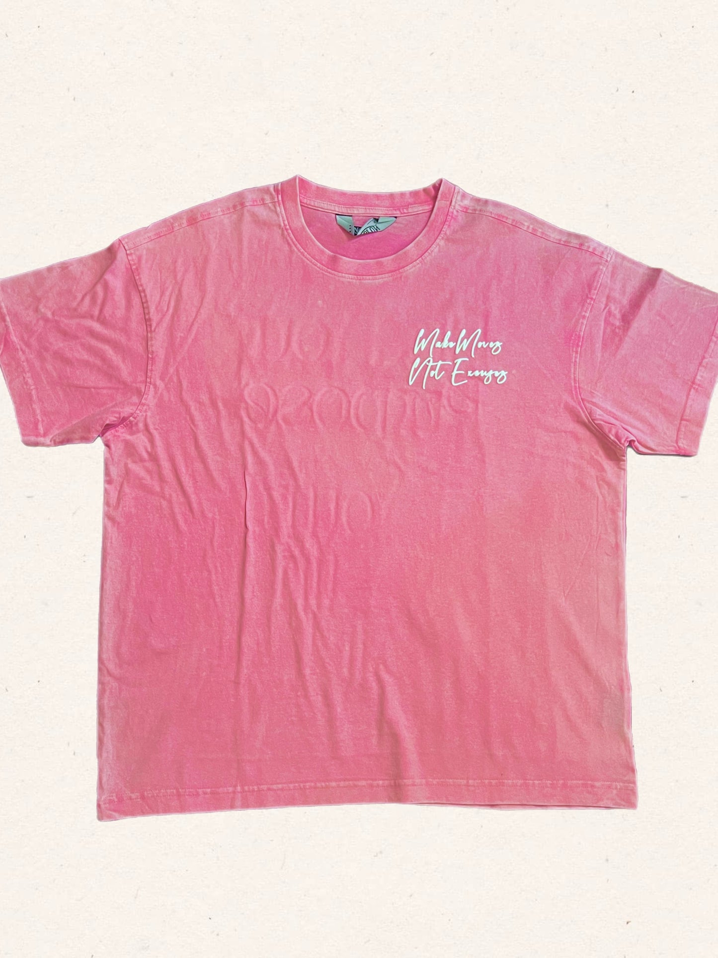 MakeMovesNotExcusez "FindYourPurpose" Signature Unisex T-Shirt