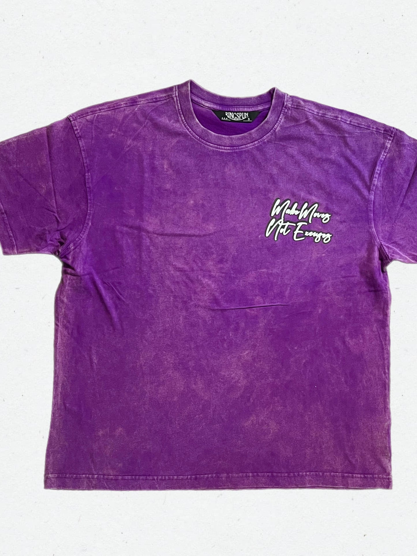 MakeMovesNotExcusez "FindYourPurpose" Signature Unisex T-Shirt