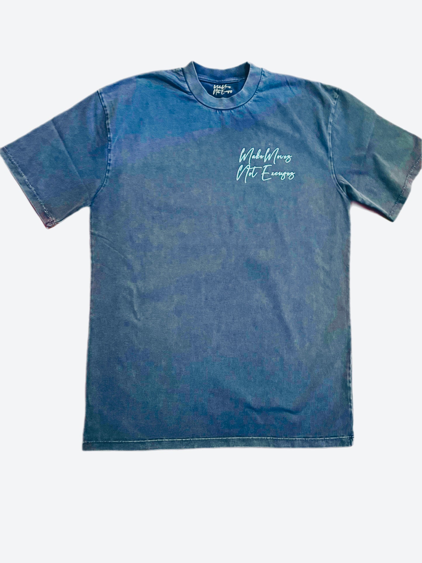 MakeMovesNotExcusez "FindYourPurpose" Signature Unisex T-Shirt