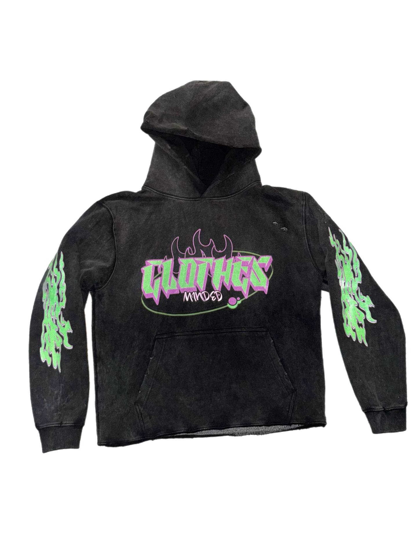 ClothesMinded Signature Heavyweight Unisex Hoodie