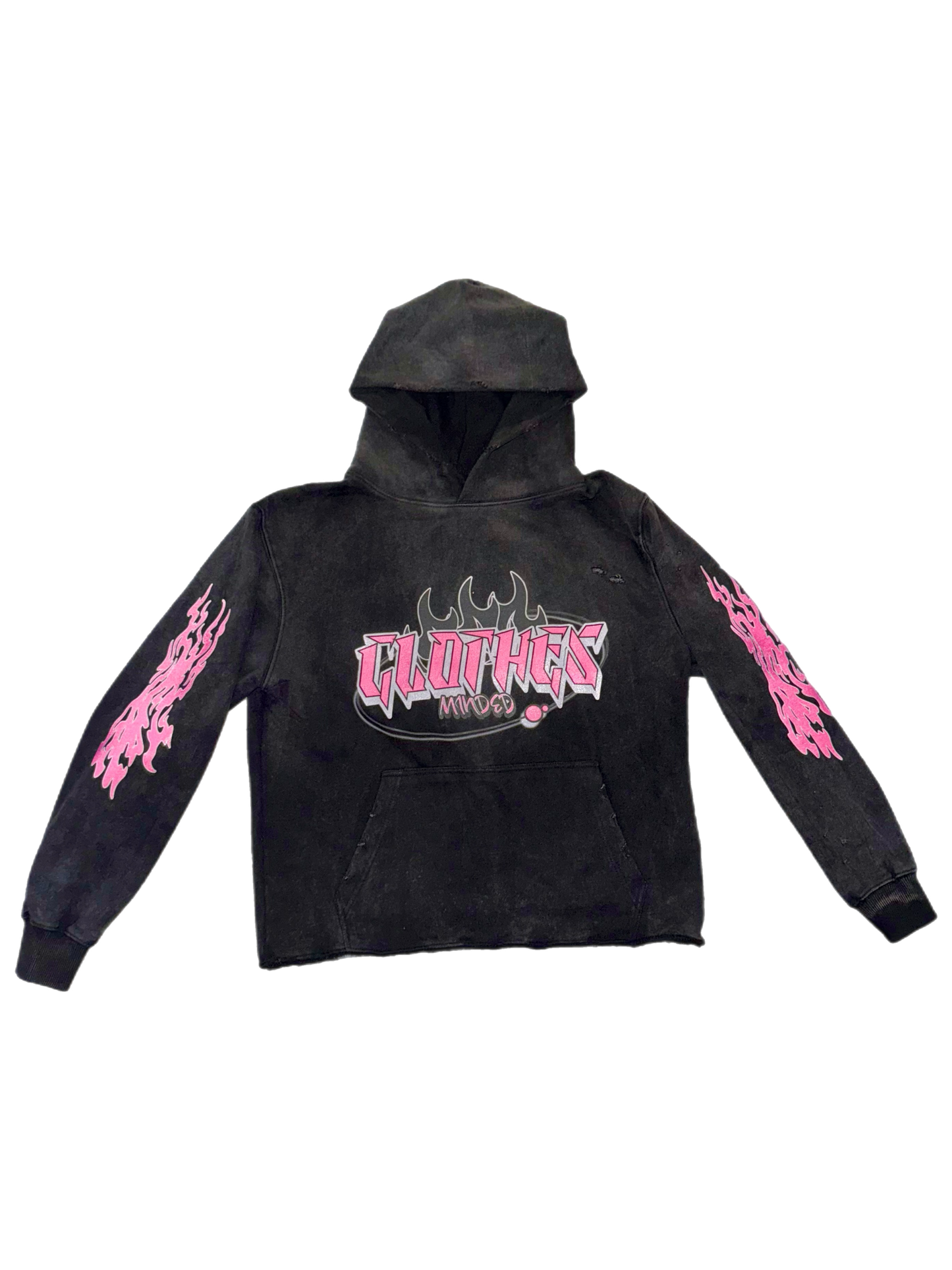ClothesMinded Signature Heavyweight Unisex Hoodie
