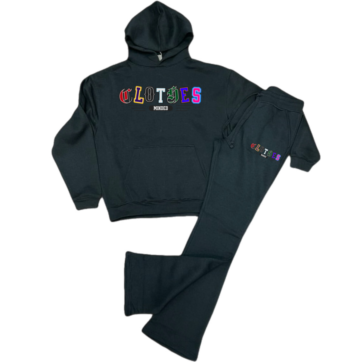 ClothesMinded Premium Stitched Sweatsuits