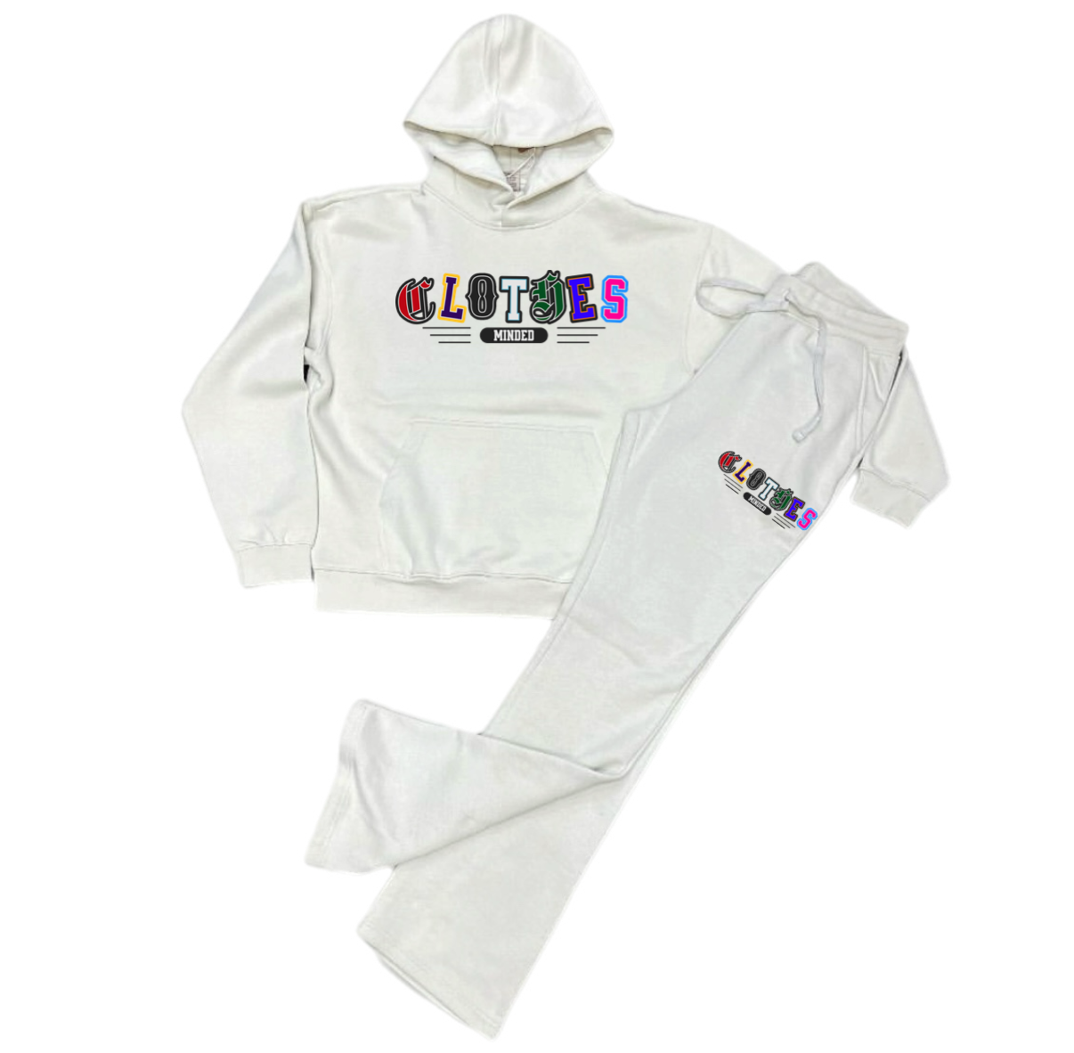 ClothesMinded Premium Stitched Sweatsuits