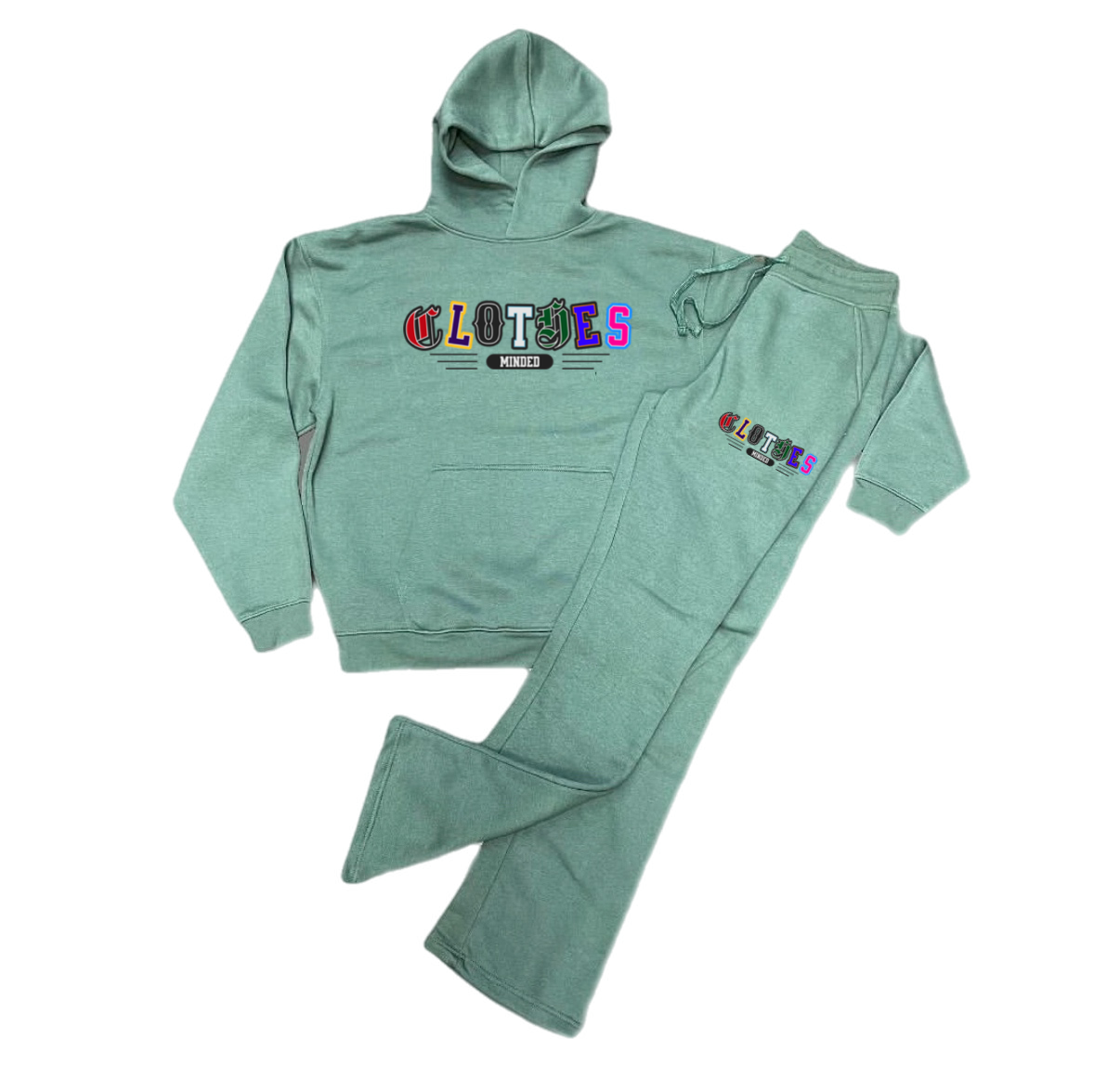 ClothesMinded Premium Stitched Sweatsuits