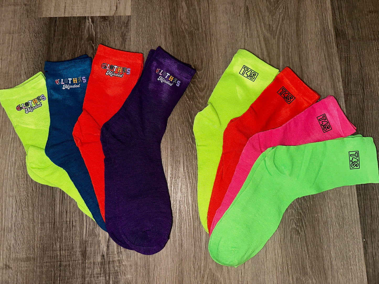 Twenty4Seven Signature Socks