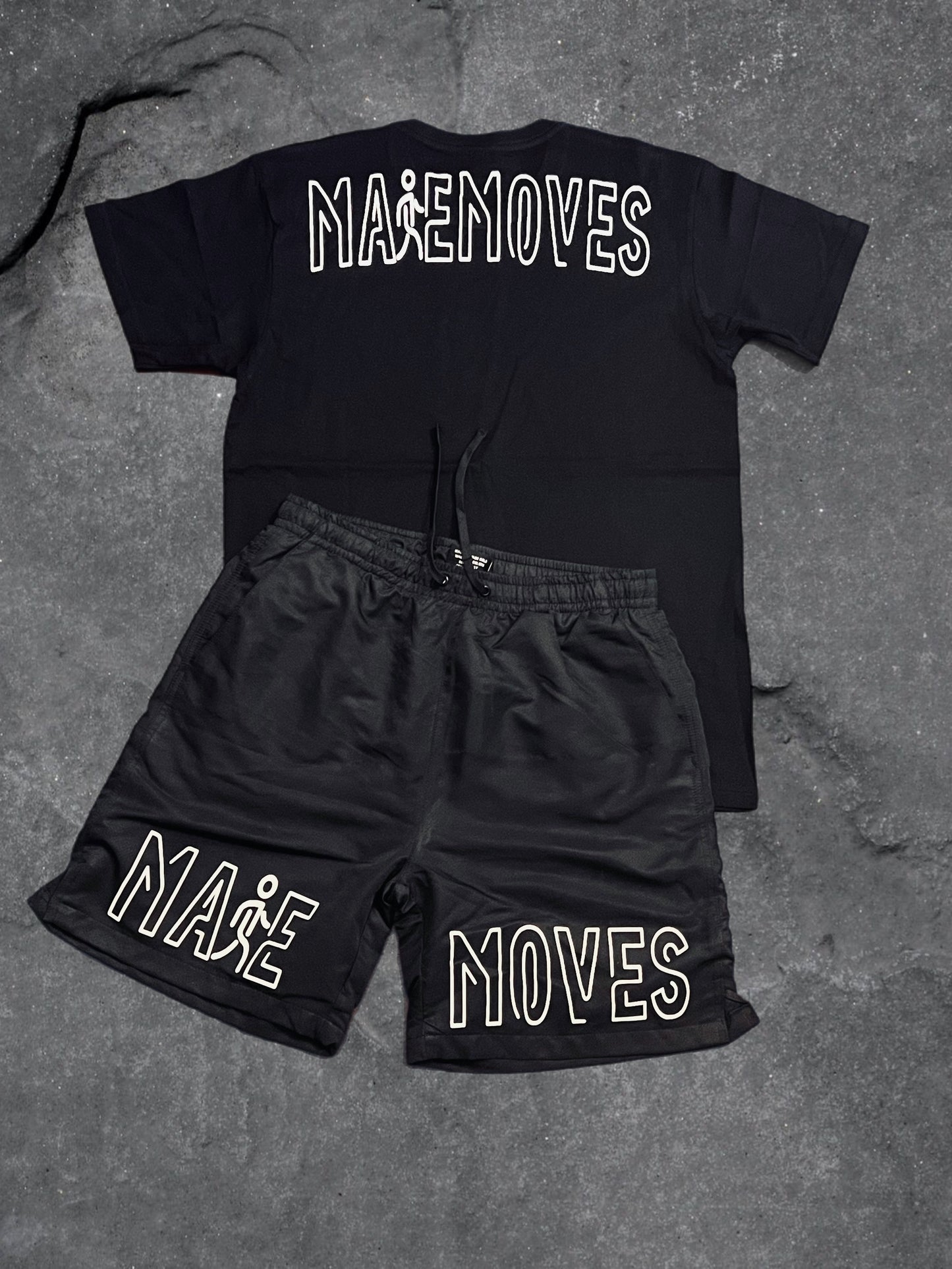 MakeMoves 3.0 Short Set