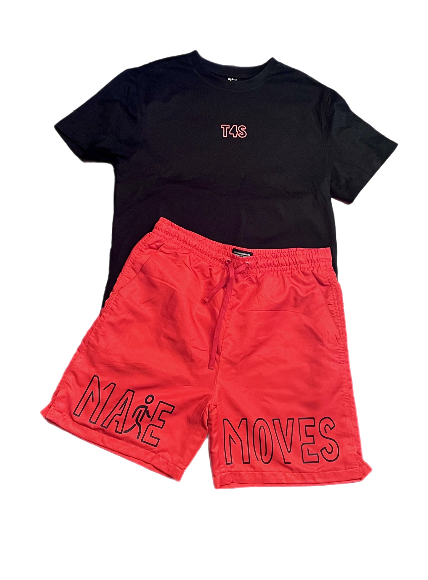 MakeMoves 3.0 Short Set