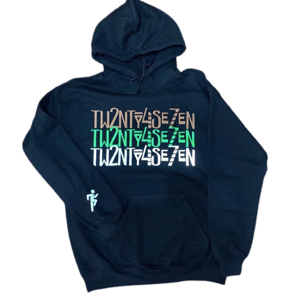 Twenty4Seven "3Peat Collection" Hoodies