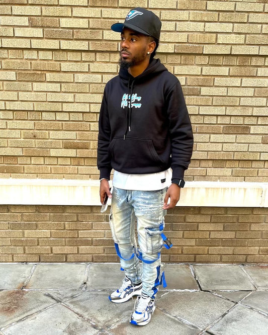 Twenty4Seven "FindYourPurpose" Signature Hoodie