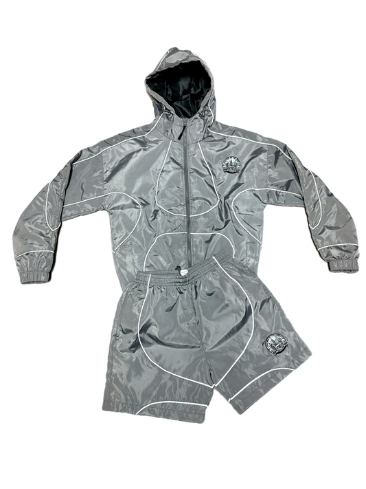 Twenty4Seven “3M Windbreaker Short Set