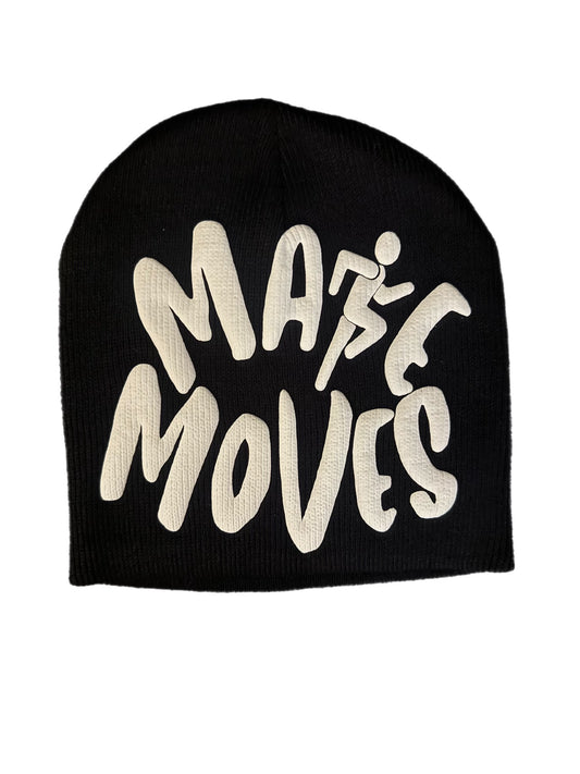 MakeMoves Signature Beanie Hat