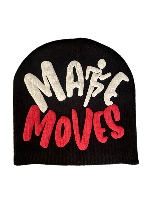 MakeMoves Signature Beanie Hat