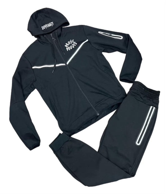 MakeMoves Signature Unisex Tech Suits