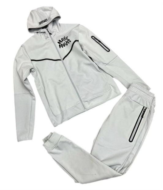 MakeMoves Signature Unisex Tech Suits