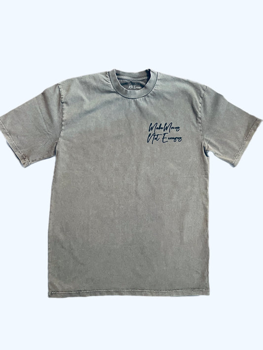 MakeMovesNotExcusez "FindYourPurpose" Signature Unisex T-Shirt