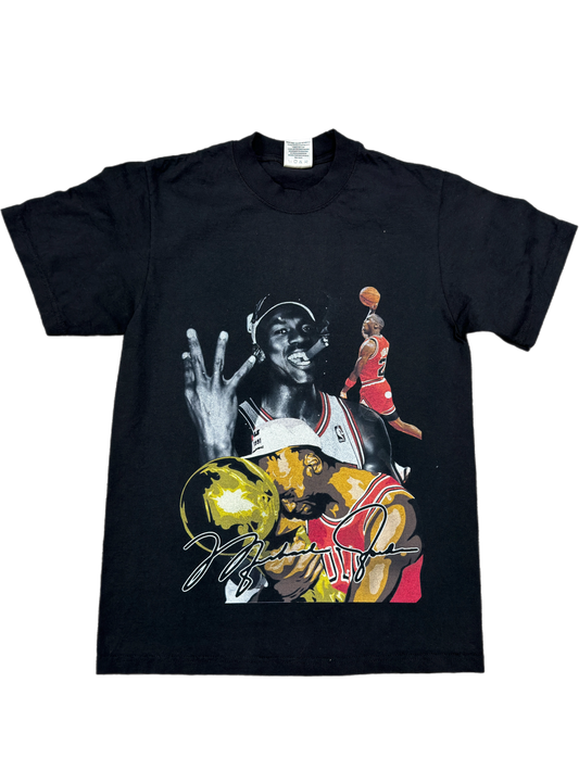 Micheal Jordan "Championship" Vintage Tee