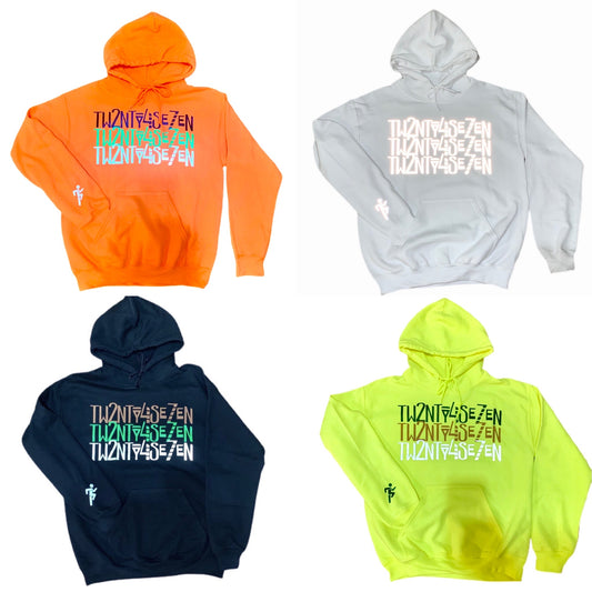 Twenty4Seven "3Peat Collection" Hoodies