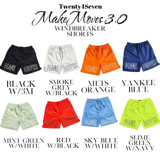 MakeMoves 3.0 Short Set