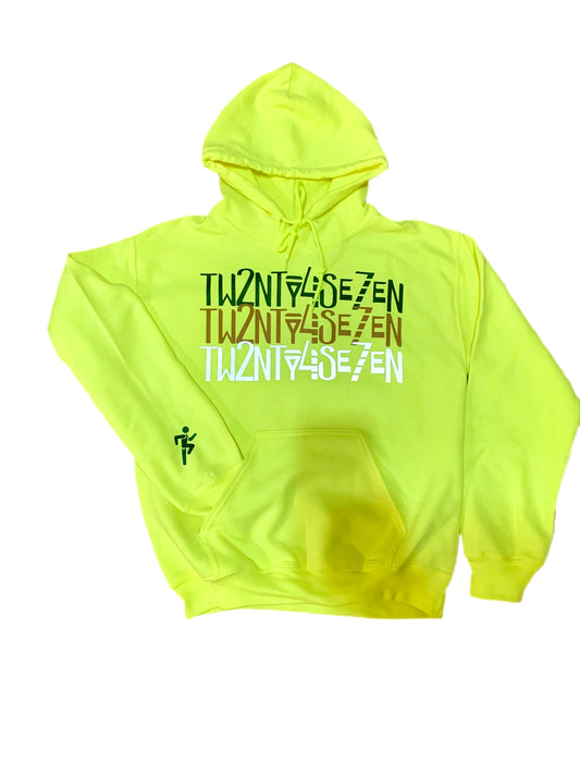 Twenty4Seven "3Peat Collection" Hoodies