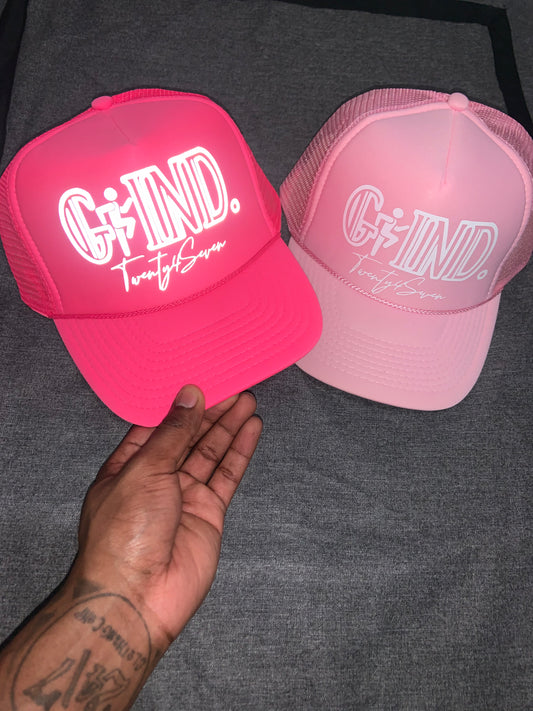 Grind 2.0 Twenty4Seven Trucker Hats